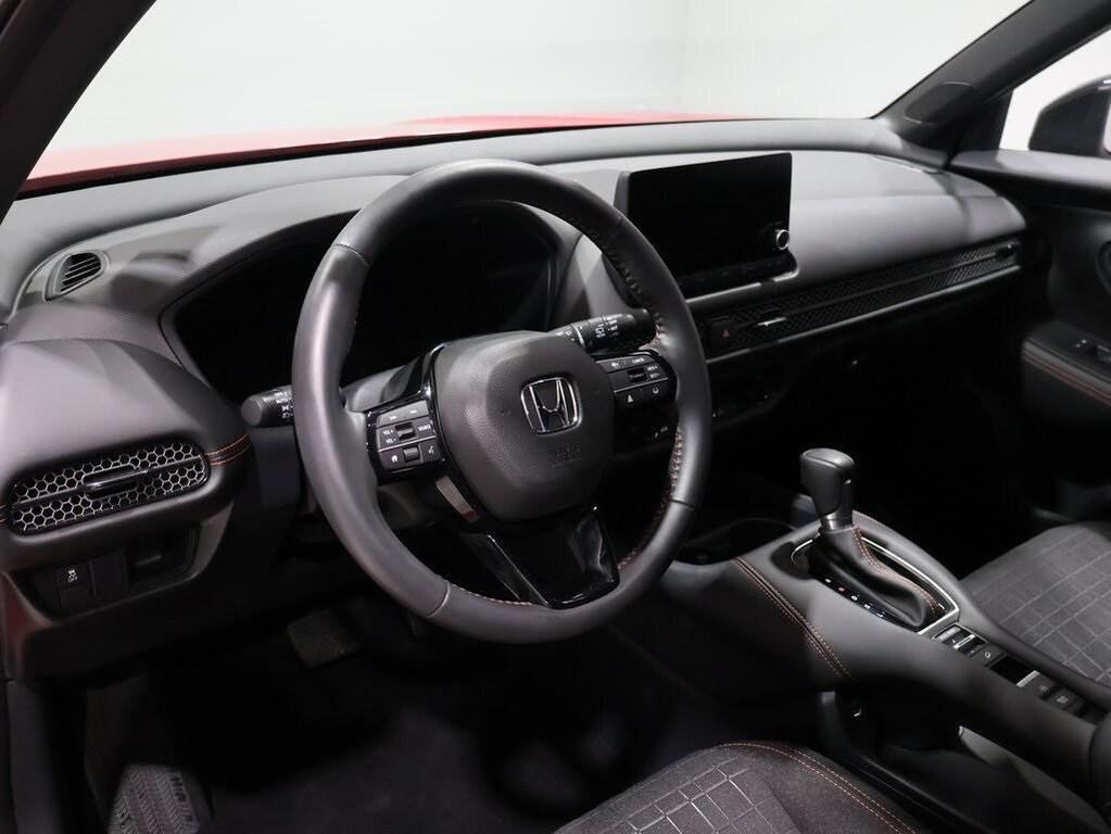 used 2024 Honda HR-V car, priced at $26,500