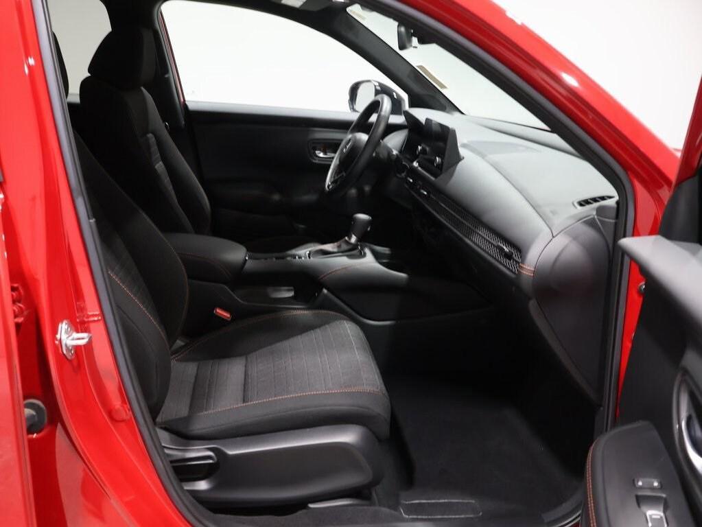 used 2024 Honda HR-V car, priced at $26,500