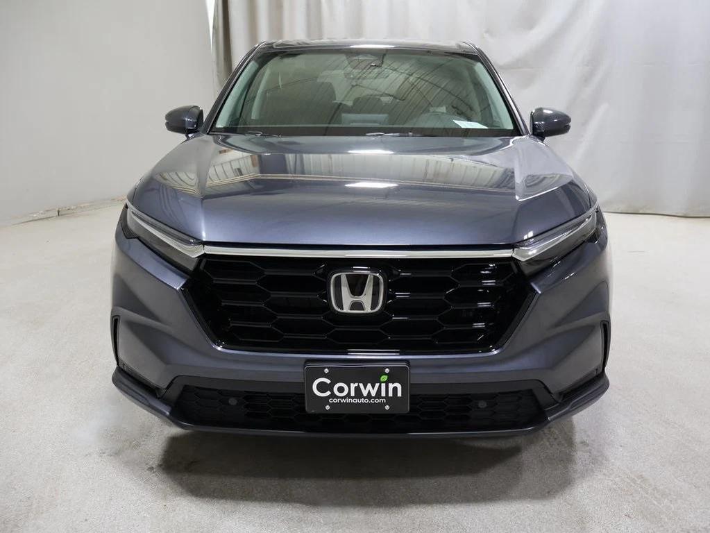 new 2026 Honda CR-V car, priced at $37,967