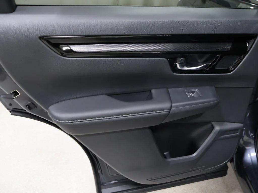 new 2026 Honda CR-V car, priced at $37,967
