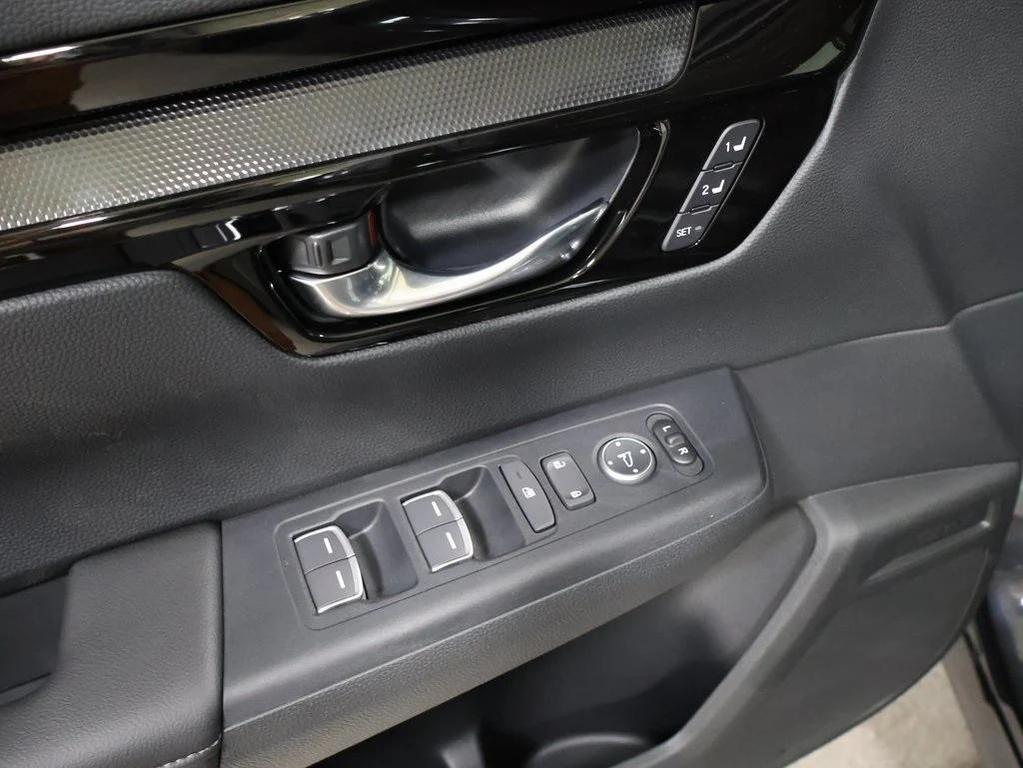 new 2026 Honda CR-V car, priced at $37,967