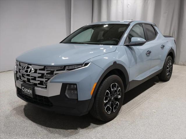 used 2024 Hyundai SANTA CRUZ car, priced at $28,000