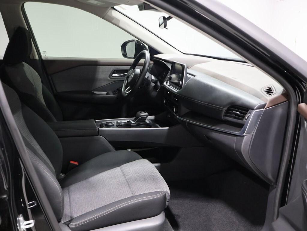 used 2023 Nissan Rogue car, priced at $23,500