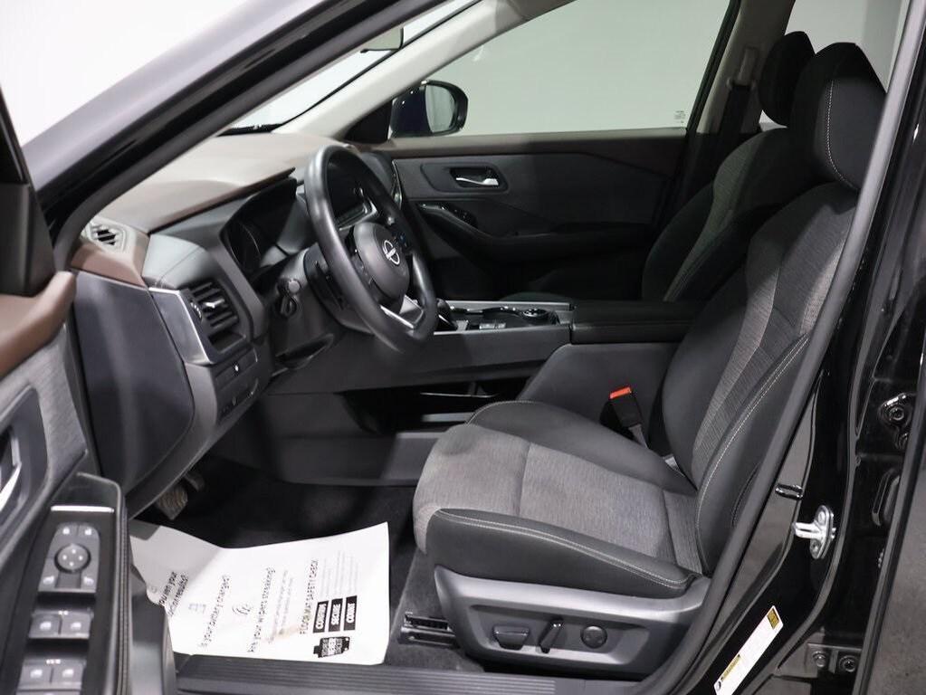 used 2023 Nissan Rogue car, priced at $23,500