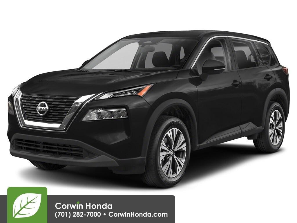used 2023 Nissan Rogue car, priced at $23,500