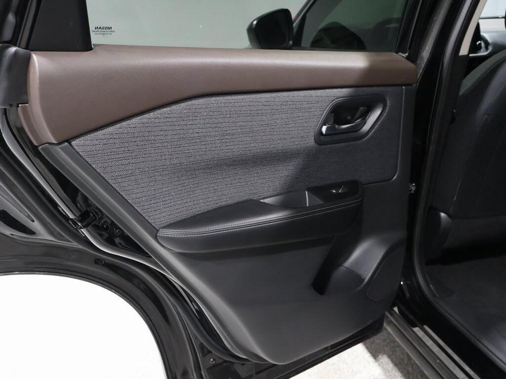 used 2023 Nissan Rogue car, priced at $23,500