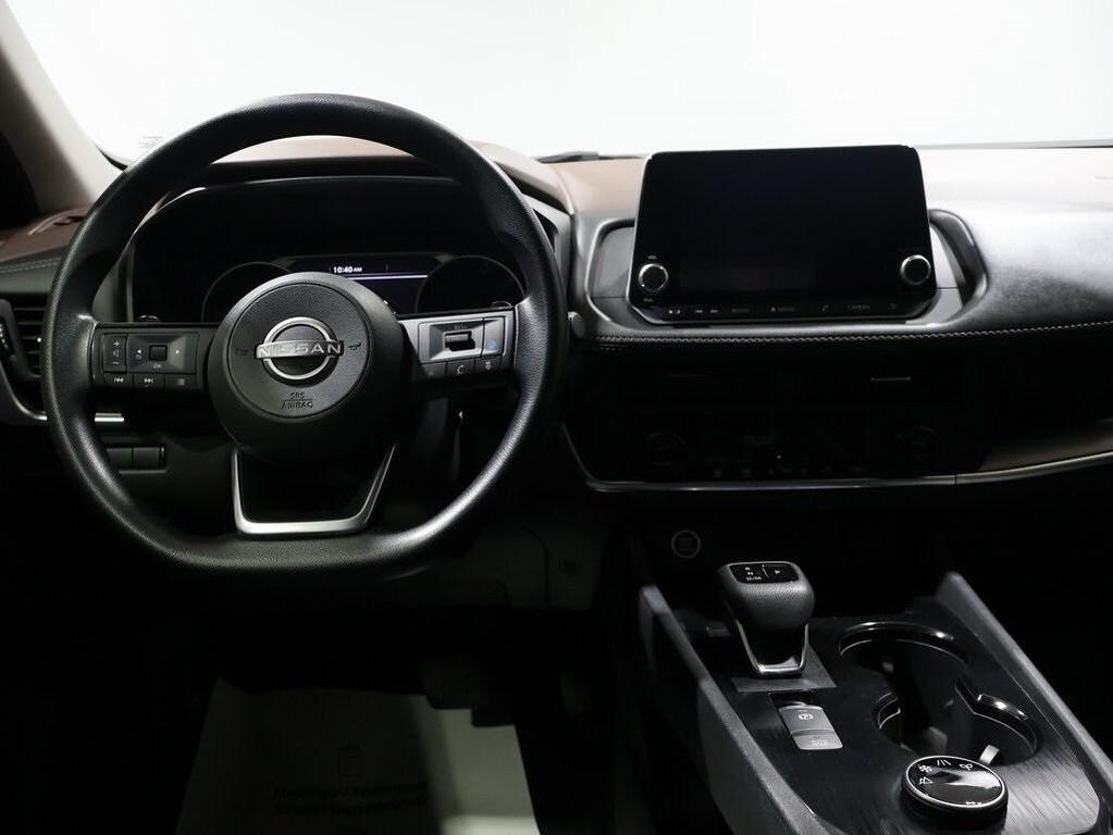 used 2023 Nissan Rogue car, priced at $23,500