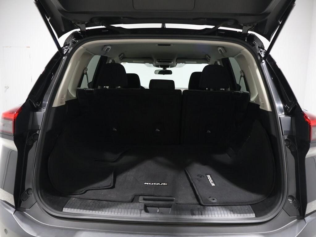 used 2023 Nissan Rogue car, priced at $23,500