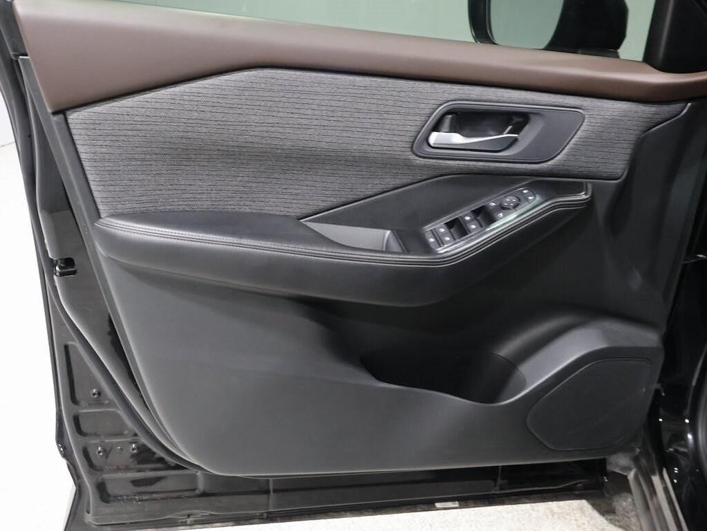 used 2023 Nissan Rogue car, priced at $23,500