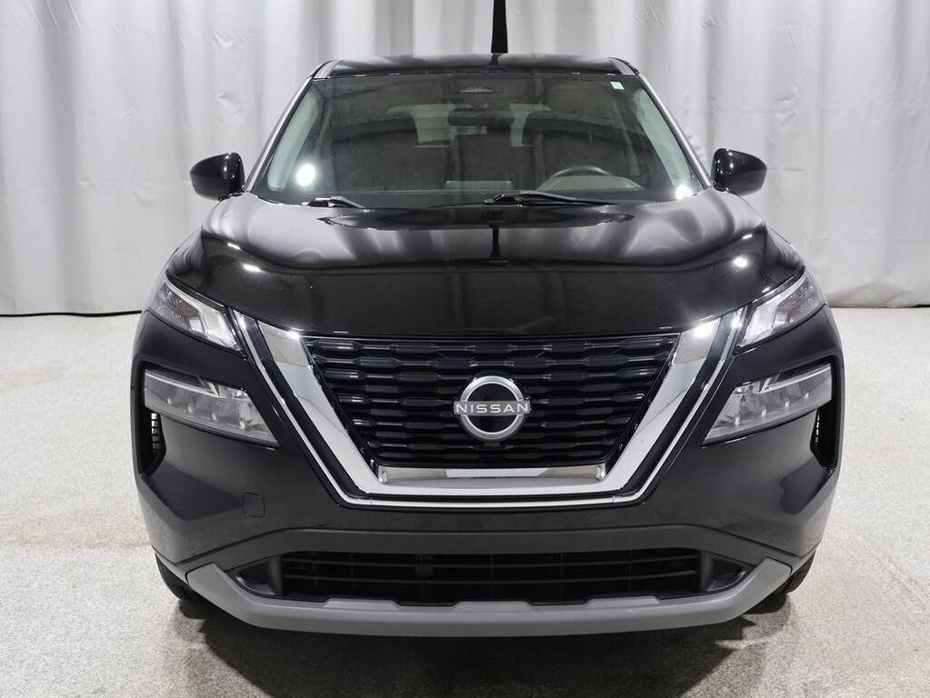 used 2023 Nissan Rogue car, priced at $23,500