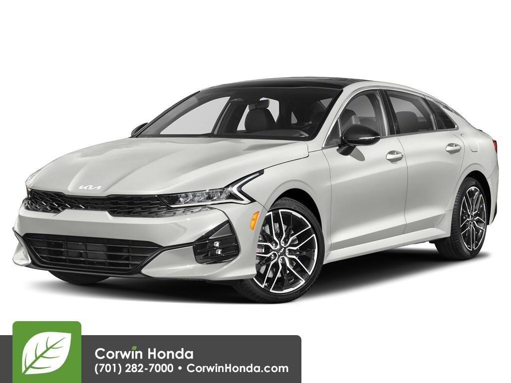 used 2024 Kia K5 car, priced at $28,500