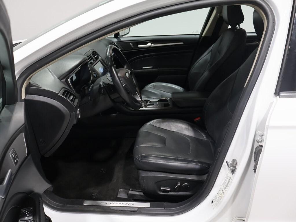 used 2020 Ford Fusion car, priced at $17,500
