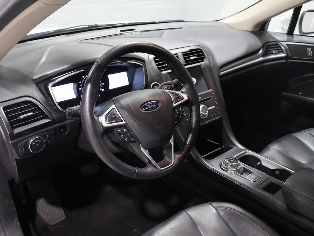 used 2020 Ford Fusion car, priced at $17,500