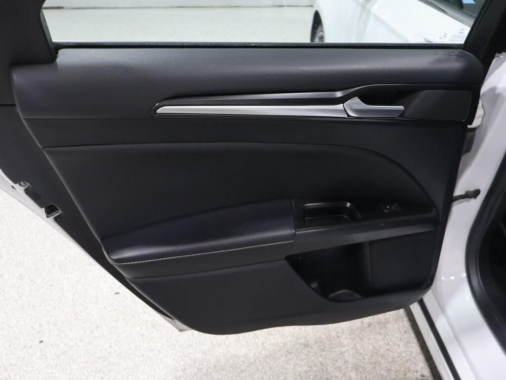 used 2020 Ford Fusion car, priced at $17,500