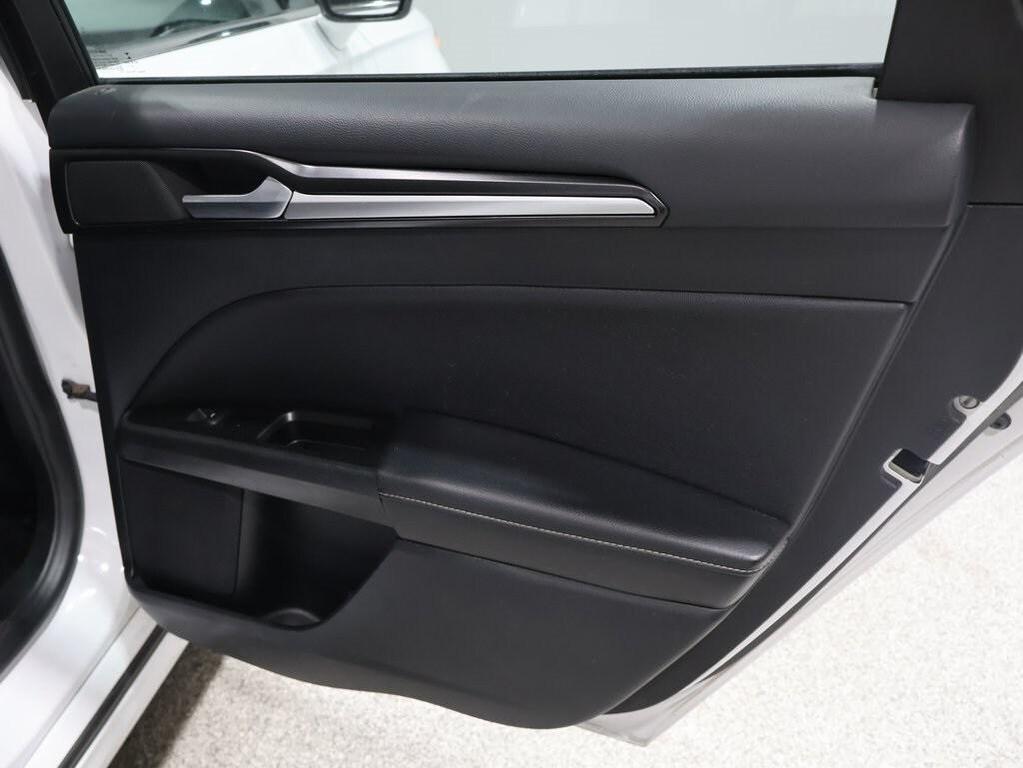 used 2020 Ford Fusion car, priced at $17,500