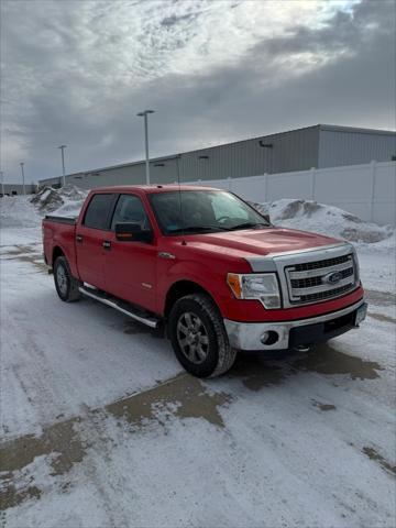 used 2014 Ford F-150 car, priced at $12,320