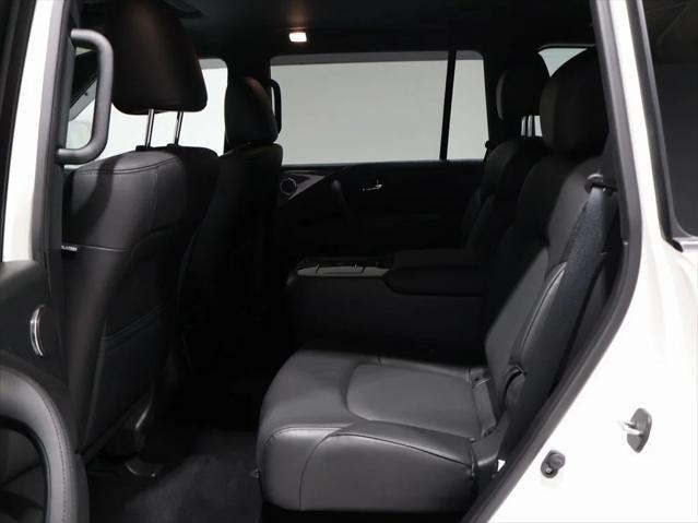 used 2023 Nissan Armada car, priced at $40,500