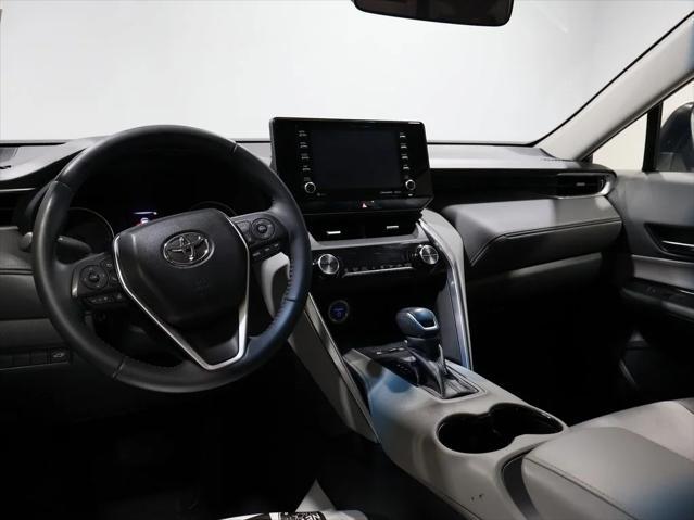 used 2021 Toyota Venza car, priced at $27,100