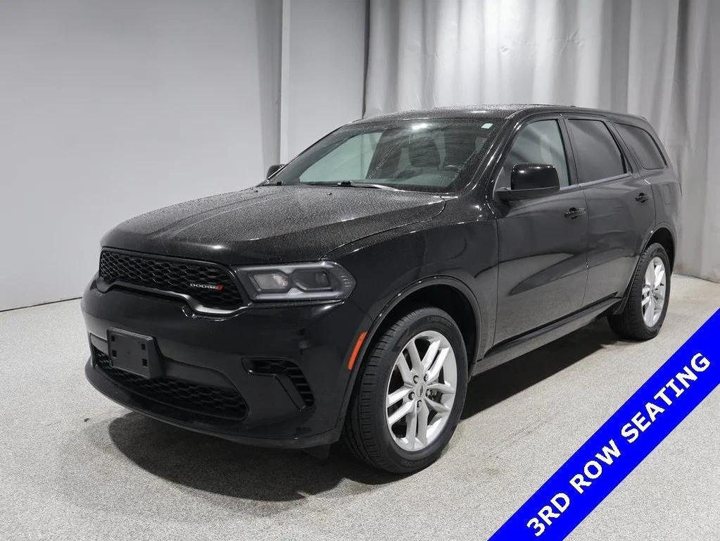 used 2023 Dodge Durango car, priced at $27,500