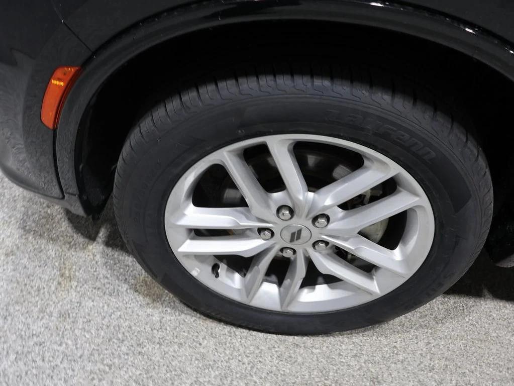 used 2023 Dodge Durango car, priced at $27,500