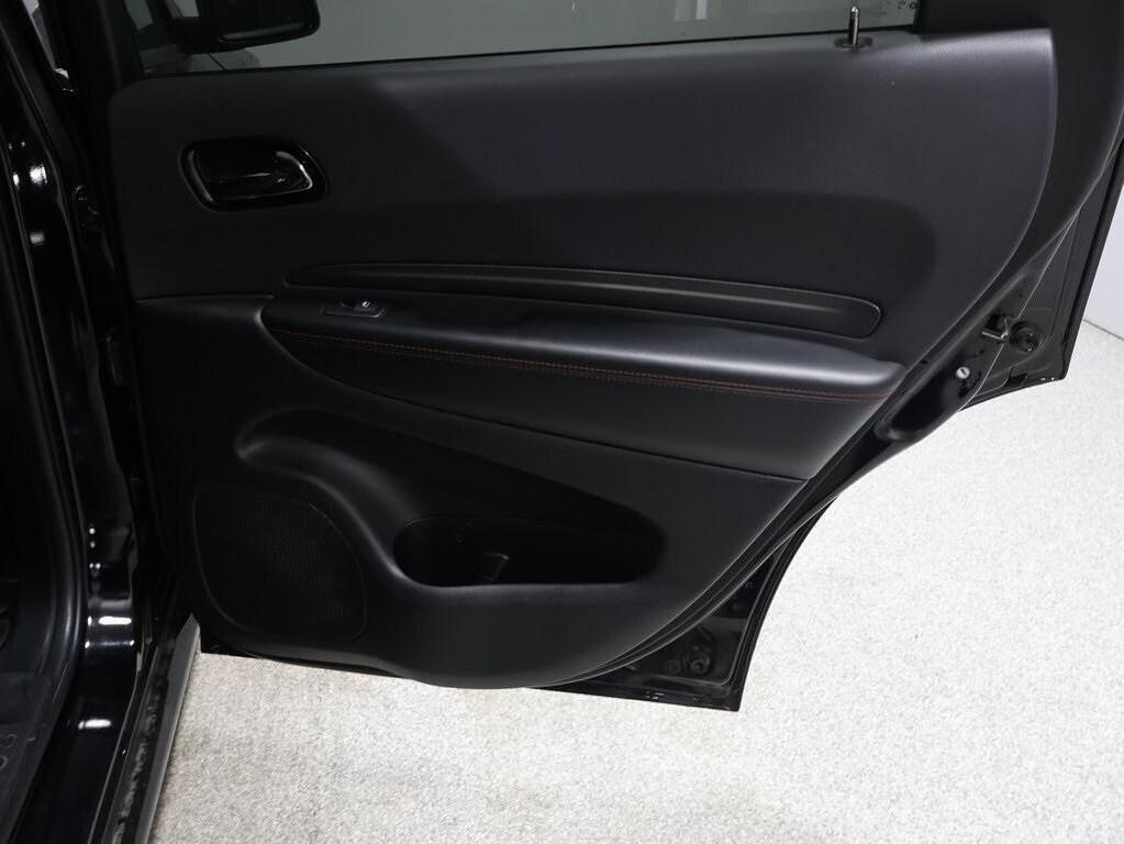 used 2023 Dodge Durango car, priced at $27,500