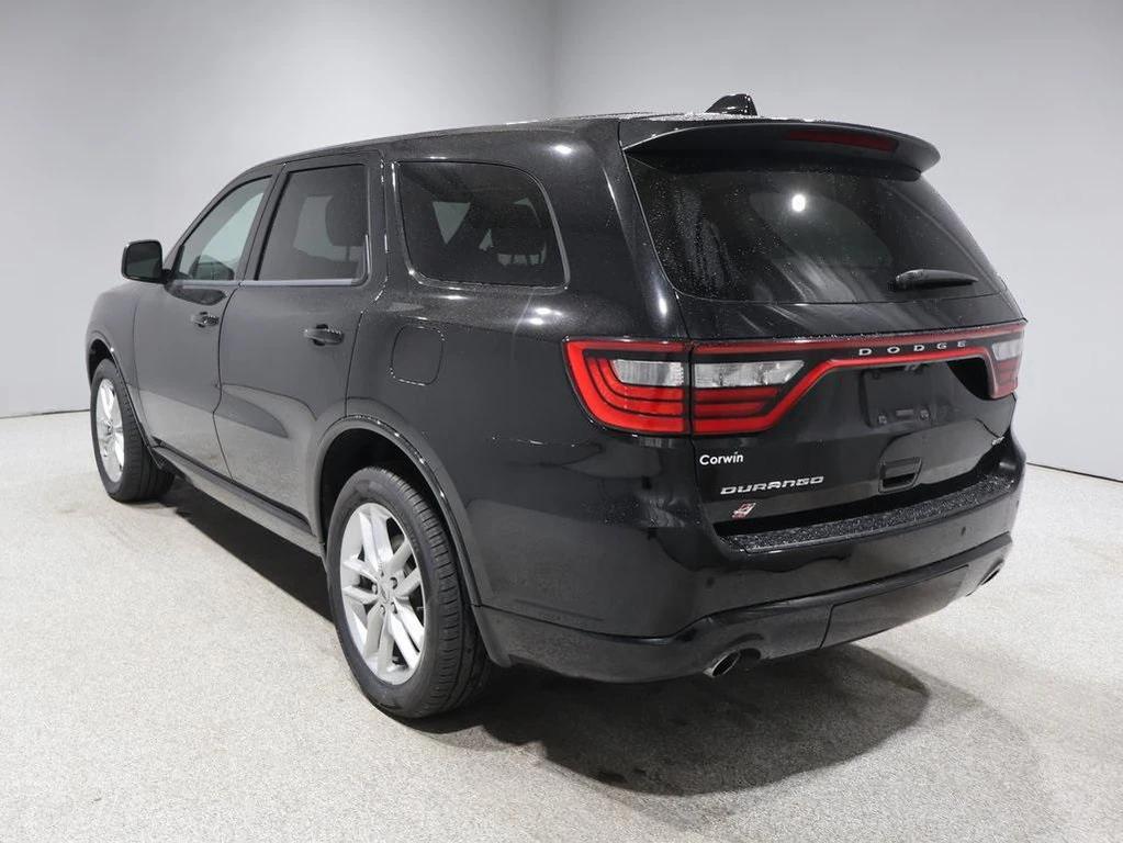 used 2023 Dodge Durango car, priced at $27,500