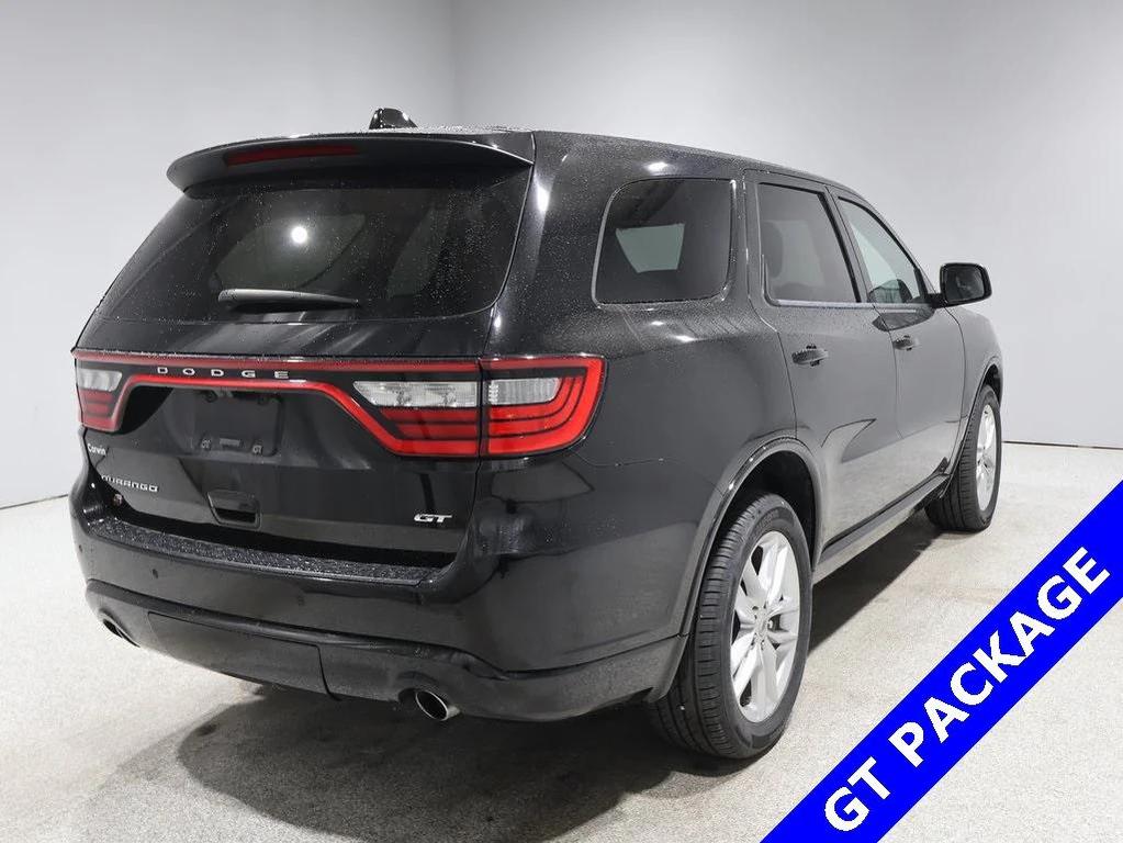 used 2023 Dodge Durango car, priced at $27,500