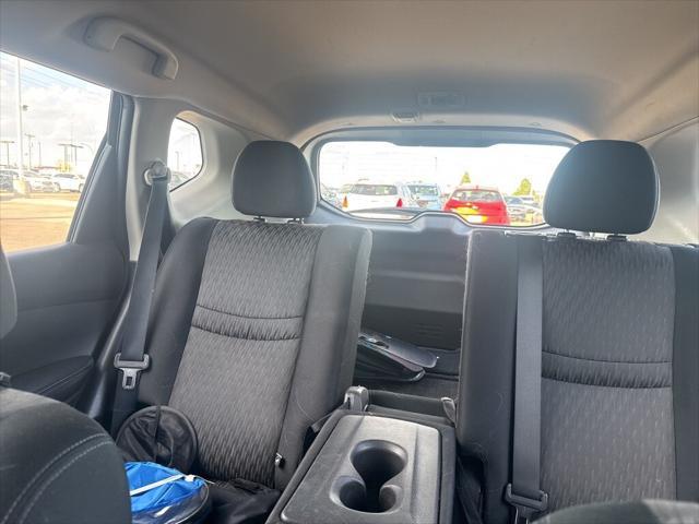 used 2017 Nissan Rogue car