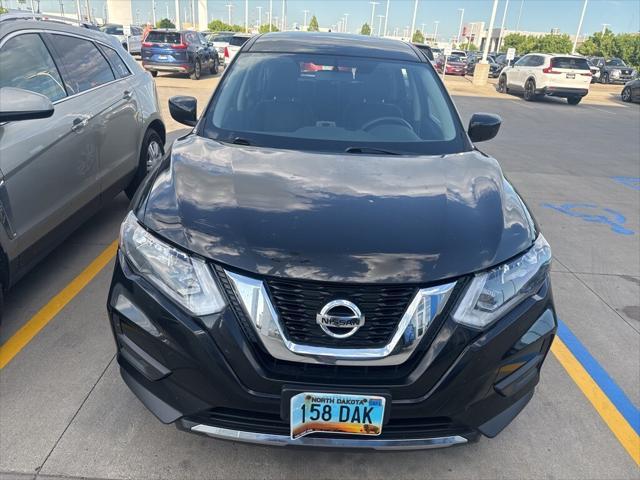 used 2017 Nissan Rogue car
