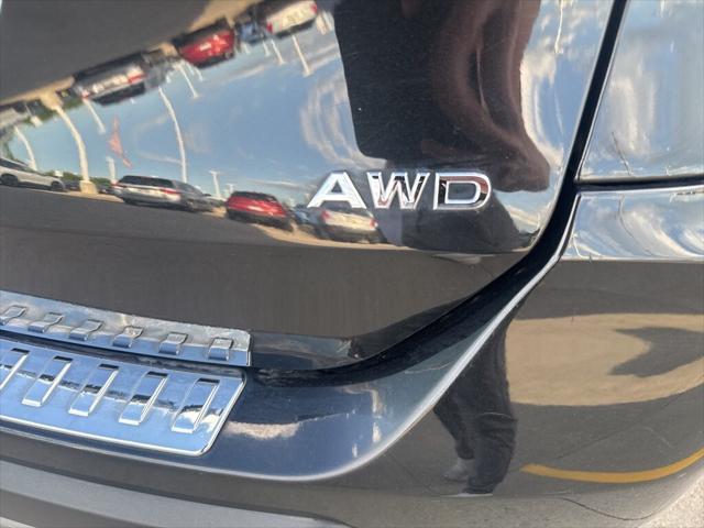 used 2017 Nissan Rogue car