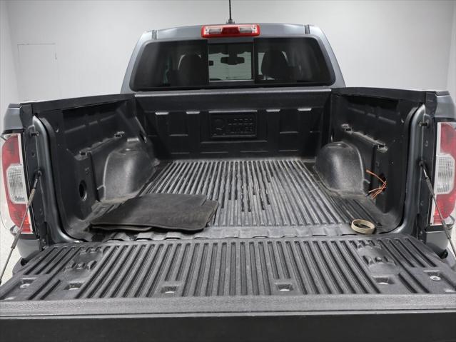 used 2022 GMC Canyon car, priced at $31,000