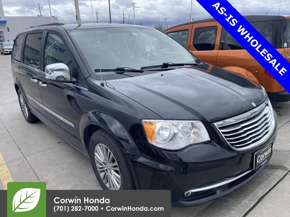 used 2014 Chrysler Town & Country car, priced at $6,900