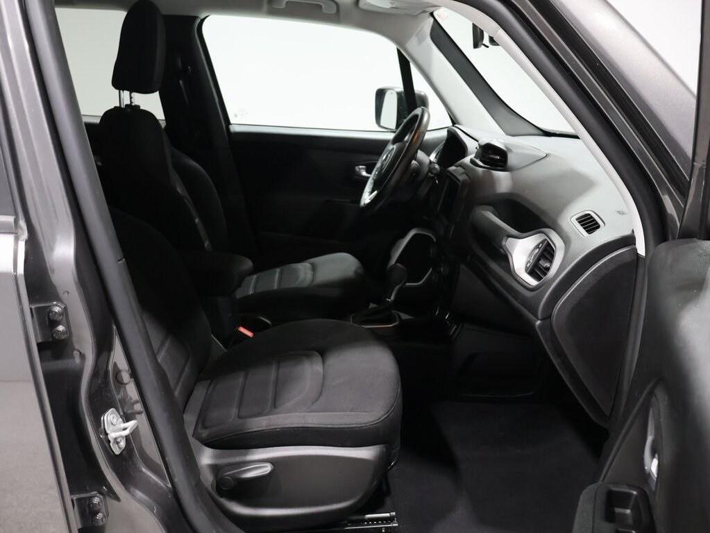 used 2020 Jeep Renegade car, priced at $17,500