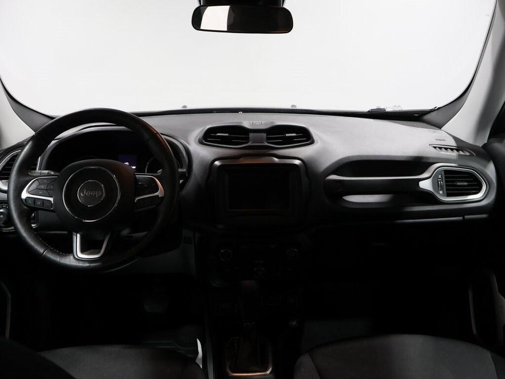 used 2020 Jeep Renegade car, priced at $17,500