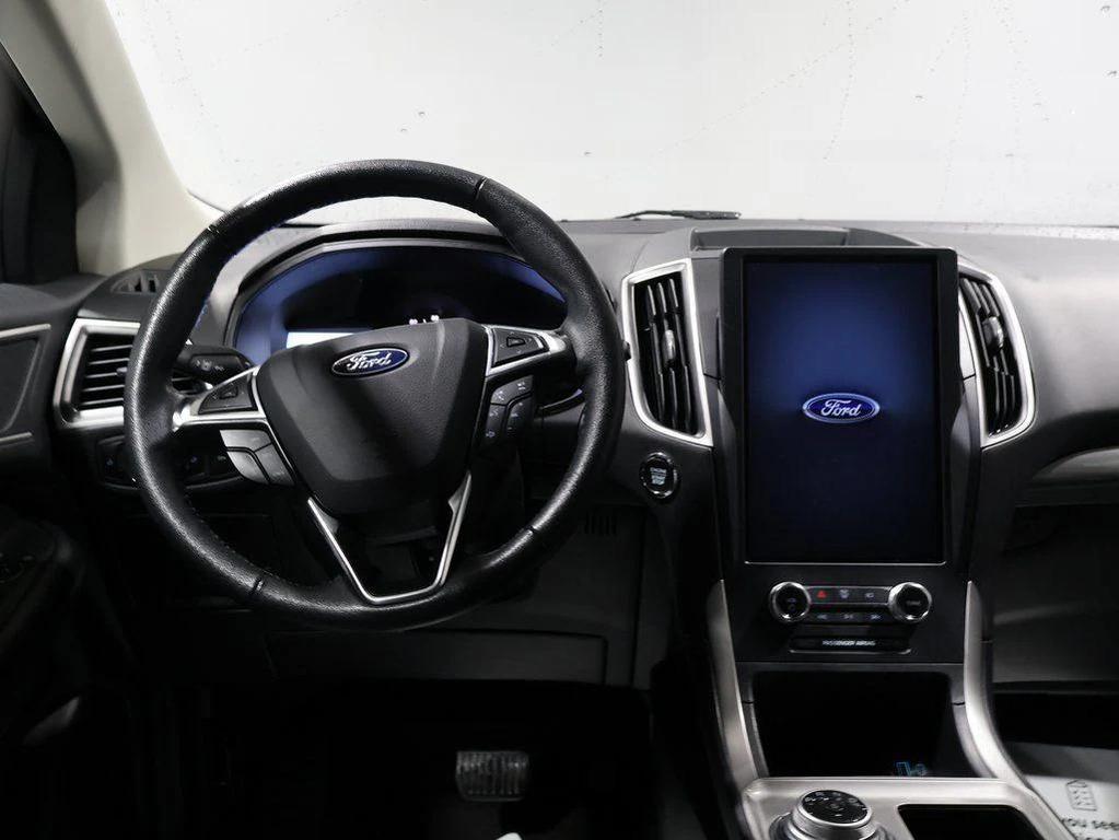 used 2024 Ford Edge car, priced at $22,195