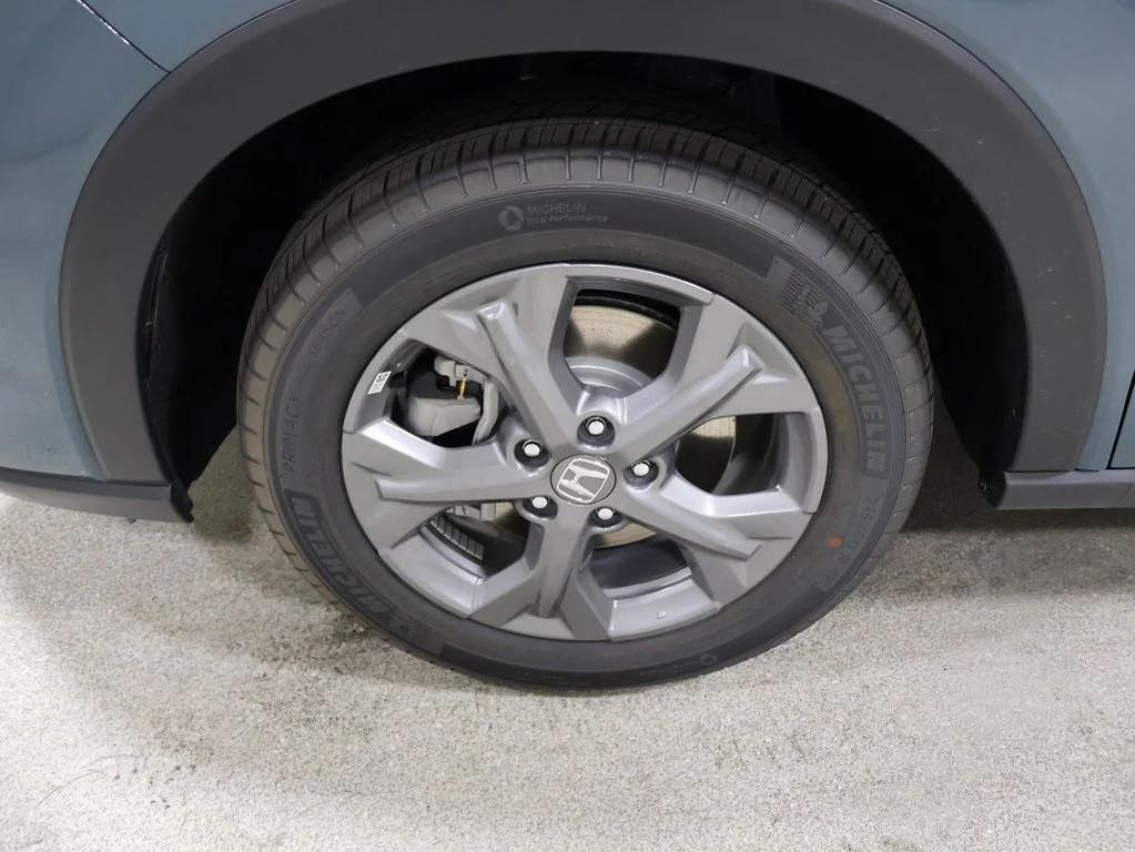 new 2026 Honda HR-V car, priced at $29,105