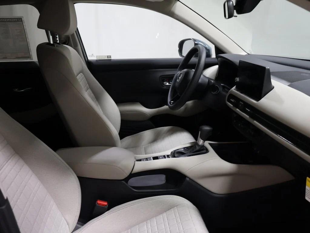 new 2026 Honda HR-V car, priced at $29,105