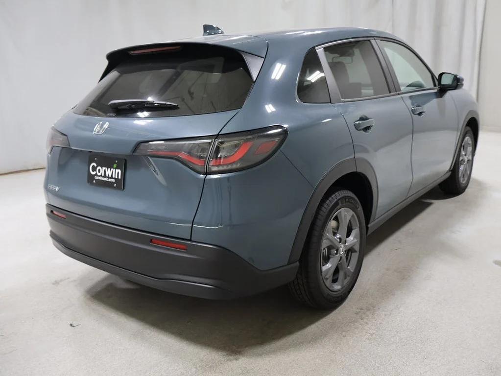 new 2026 Honda HR-V car, priced at $29,105