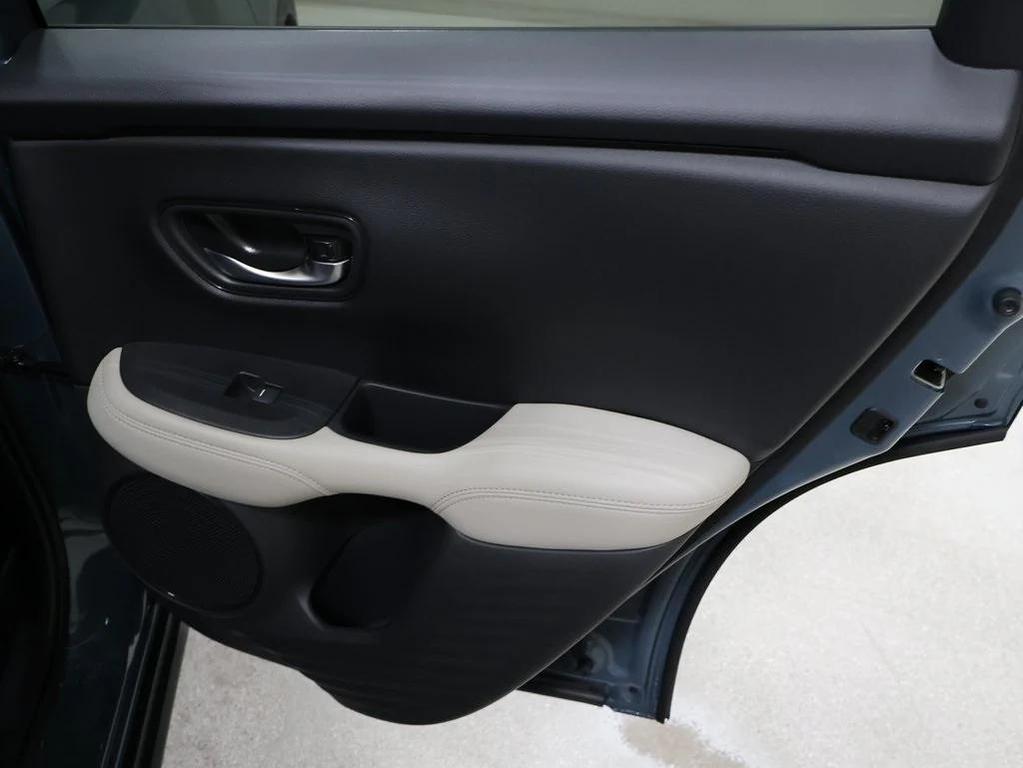 new 2026 Honda HR-V car, priced at $29,105