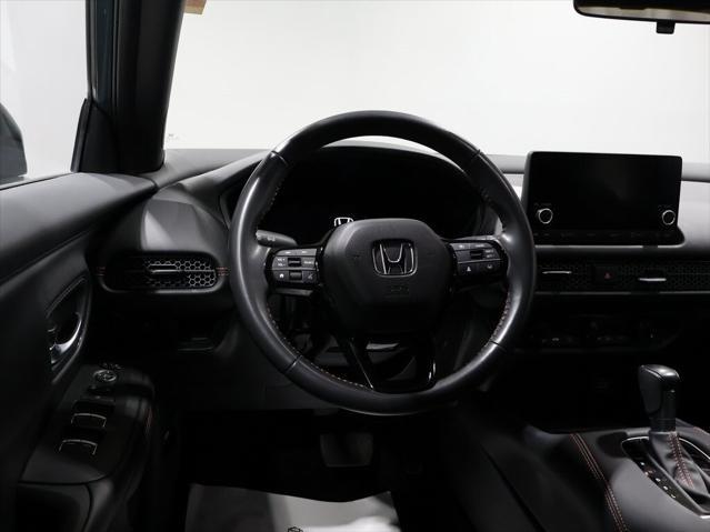 used 2023 Honda HR-V car, priced at $25,500