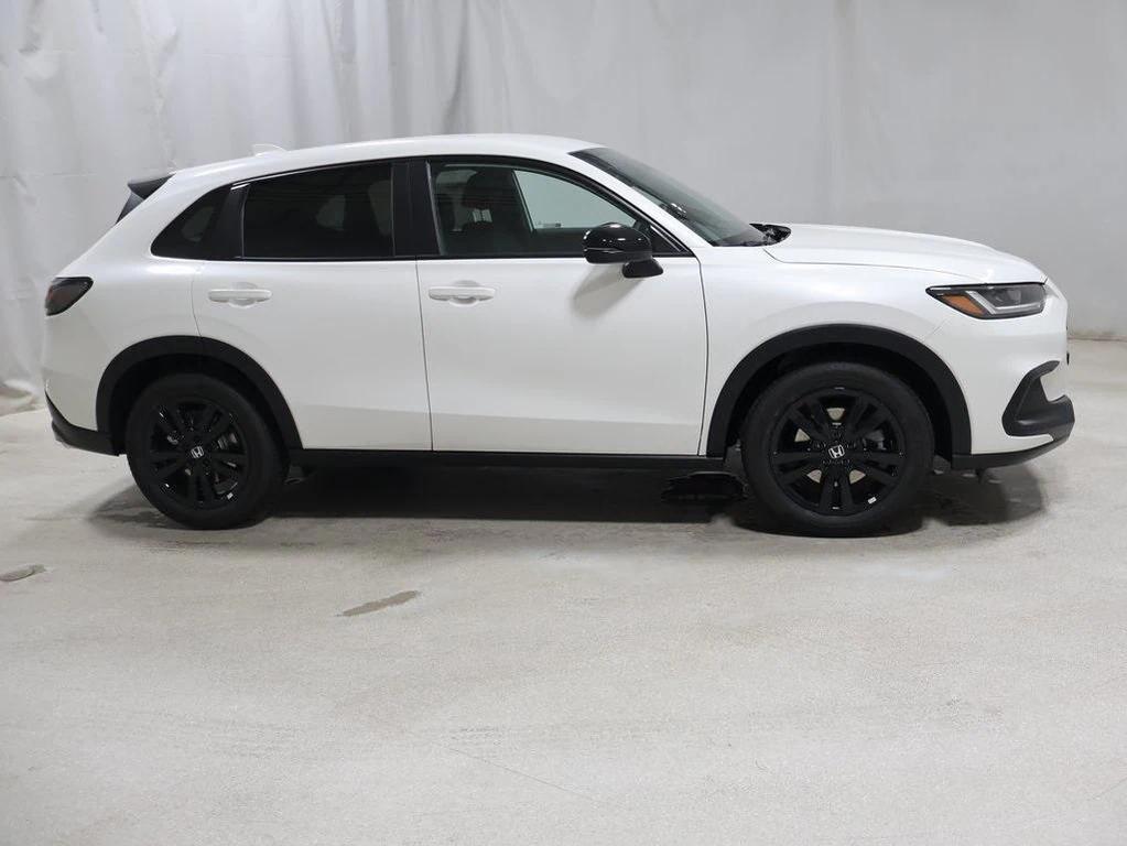 new 2026 Honda HR-V car, priced at $31,405