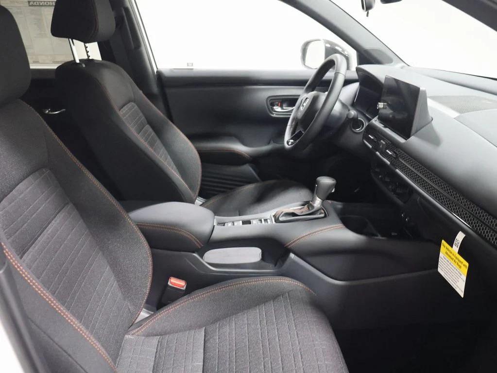 new 2026 Honda HR-V car, priced at $31,405