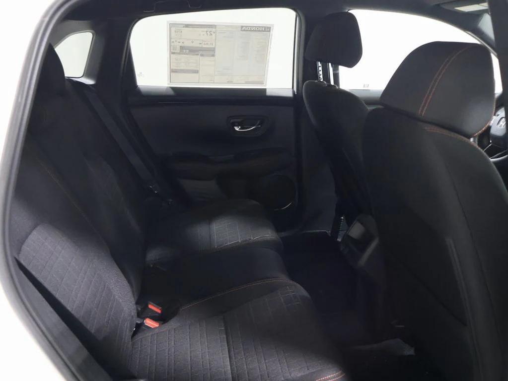 new 2026 Honda HR-V car, priced at $31,405