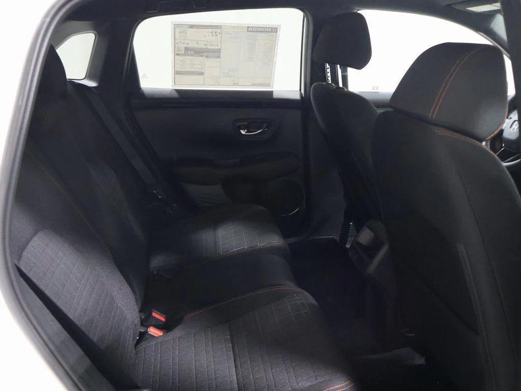 new 2026 Honda HR-V car, priced at $30,905