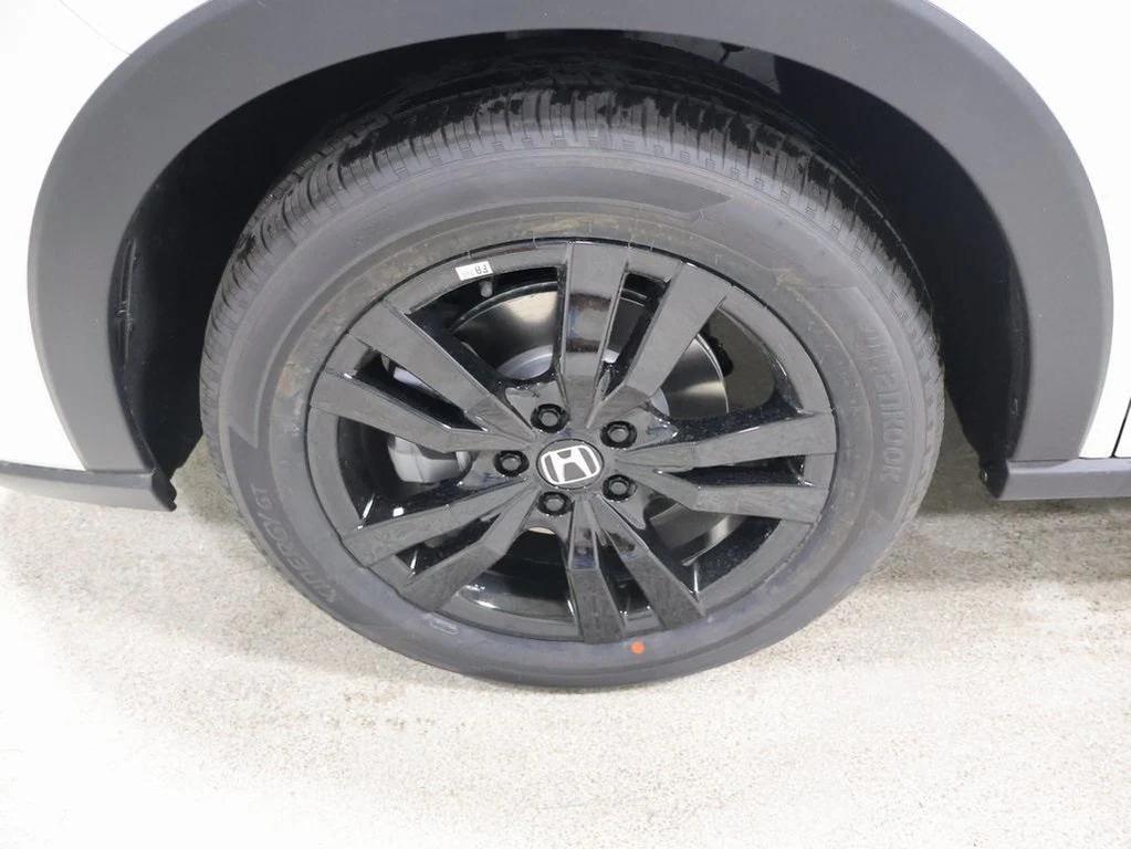 new 2026 Honda HR-V car, priced at $31,405