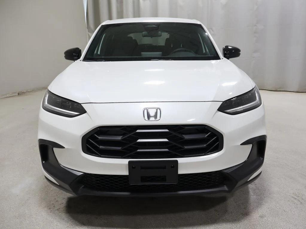 new 2026 Honda HR-V car, priced at $31,405