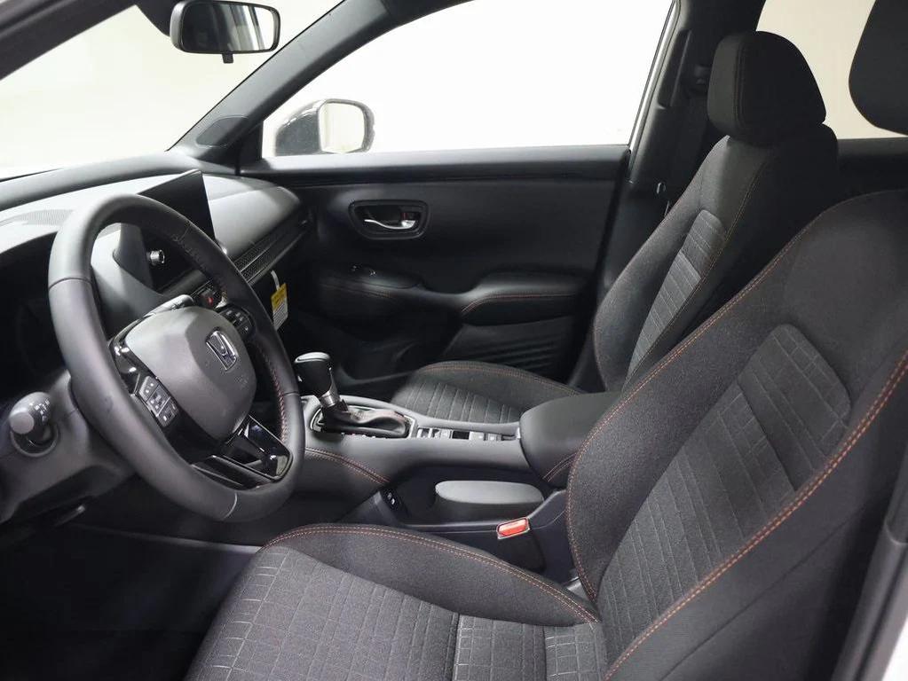 new 2026 Honda HR-V car, priced at $31,405