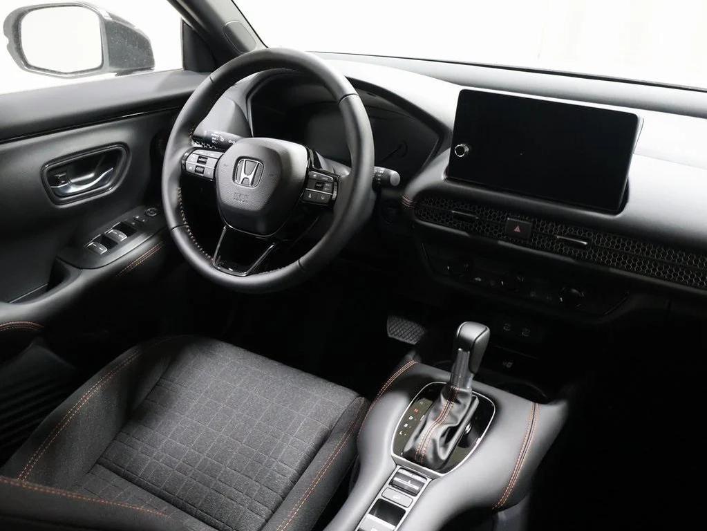 new 2026 Honda HR-V car, priced at $31,405