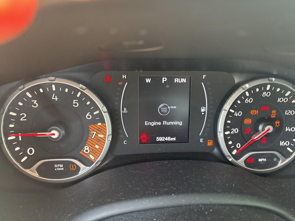 used 2020 Jeep Renegade car, priced at $17,000