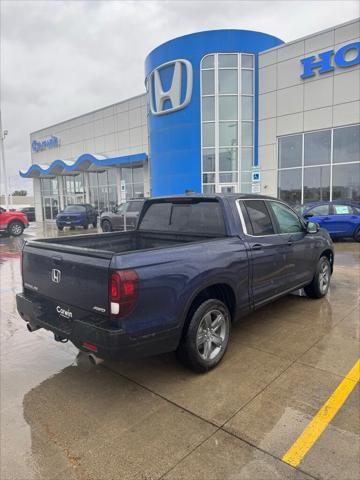 used 2023 Honda Ridgeline car, priced at $36,000
